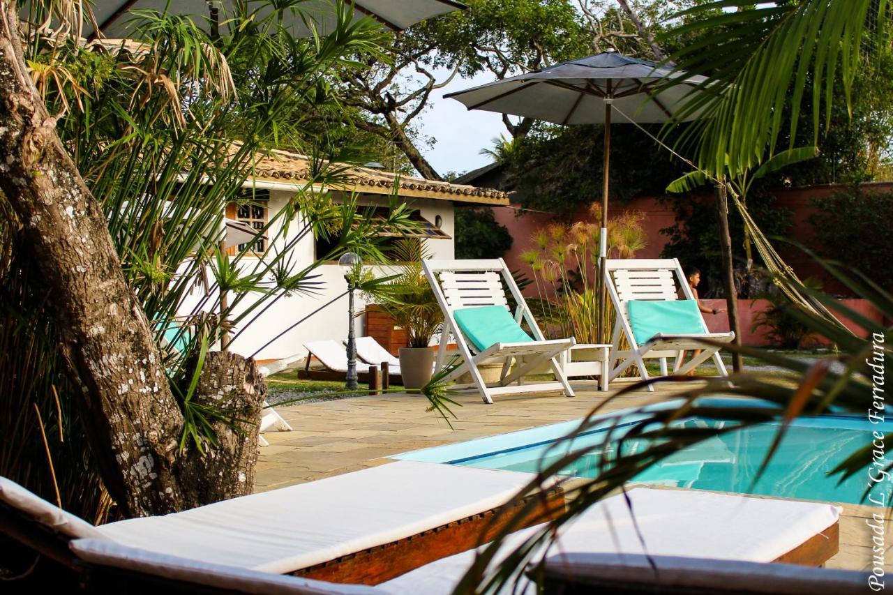 L'Grace Ferradura Hotel Búzios Buitenkant foto