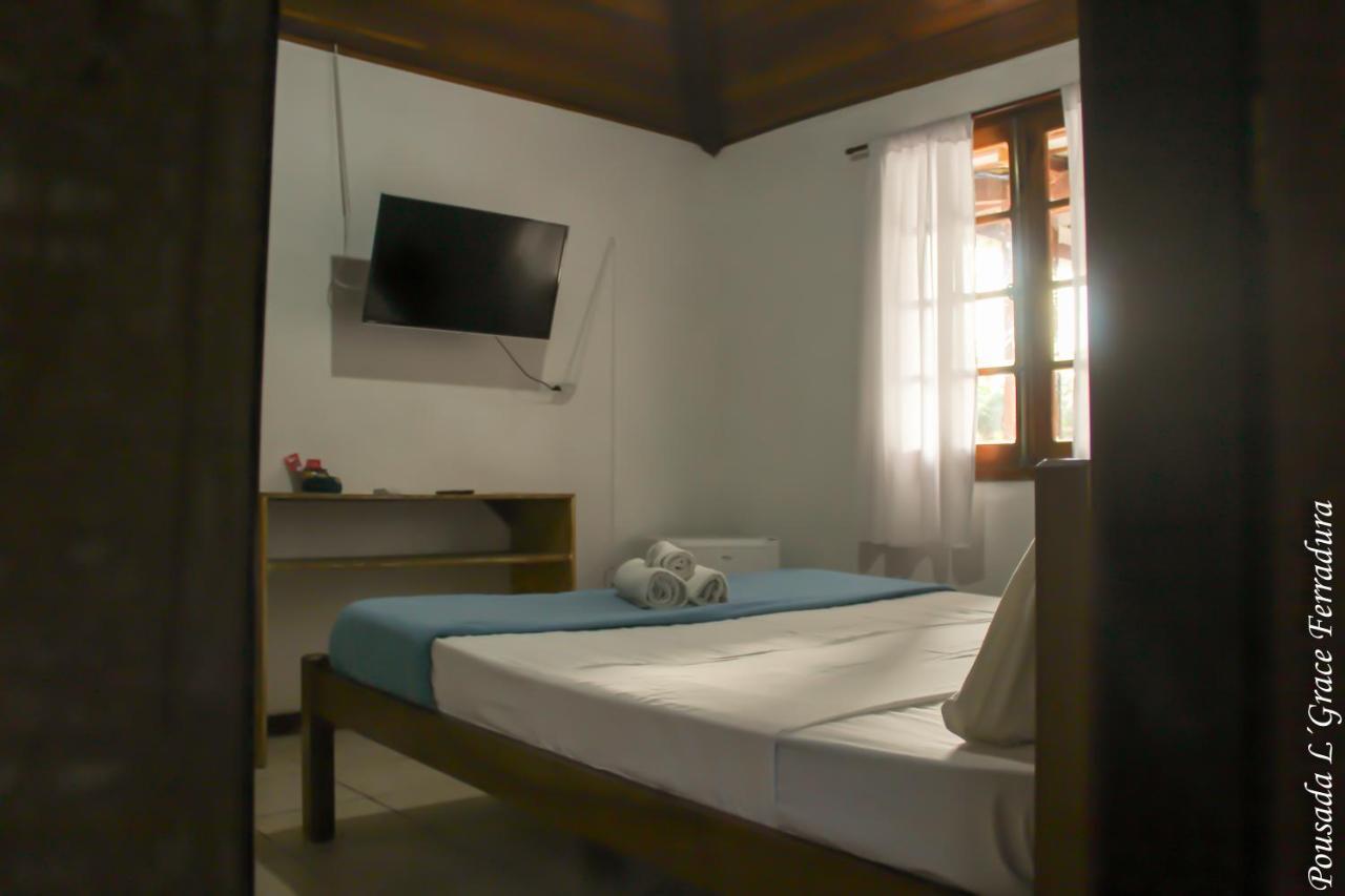 L'Grace Ferradura Hotel Búzios Buitenkant foto
