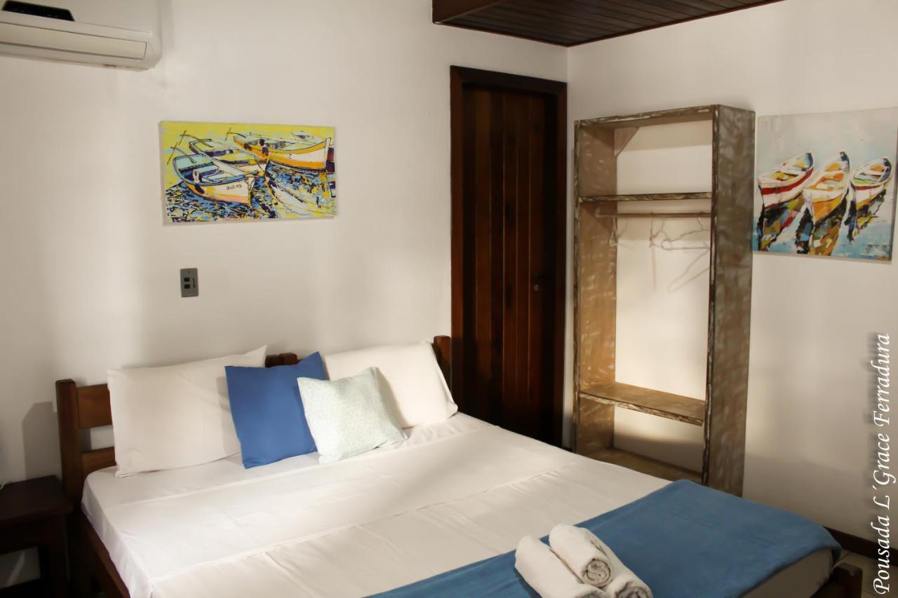 L'Grace Ferradura Hotel Búzios Buitenkant foto