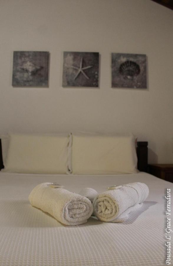 L'Grace Ferradura Hotel Búzios Buitenkant foto