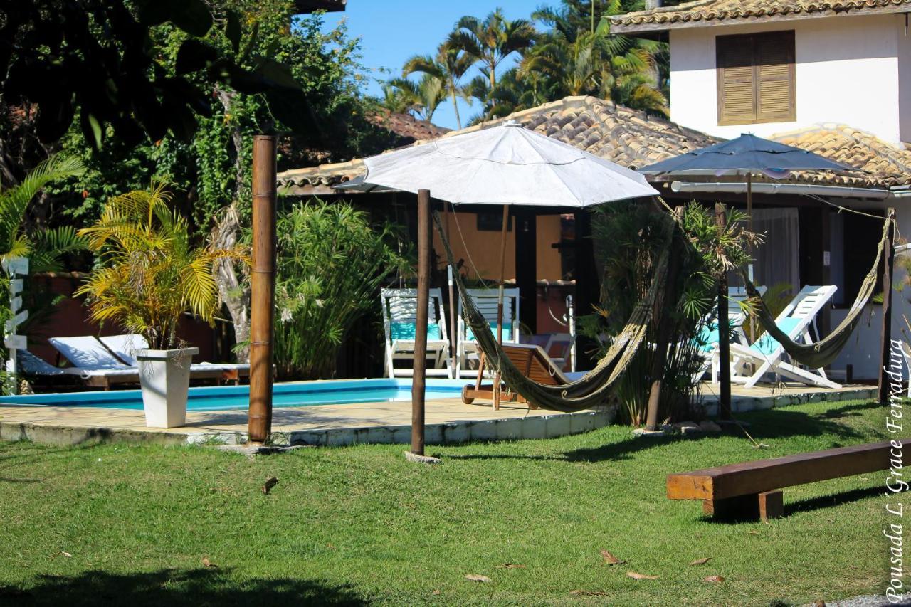 L'Grace Ferradura Hotel Búzios Buitenkant foto