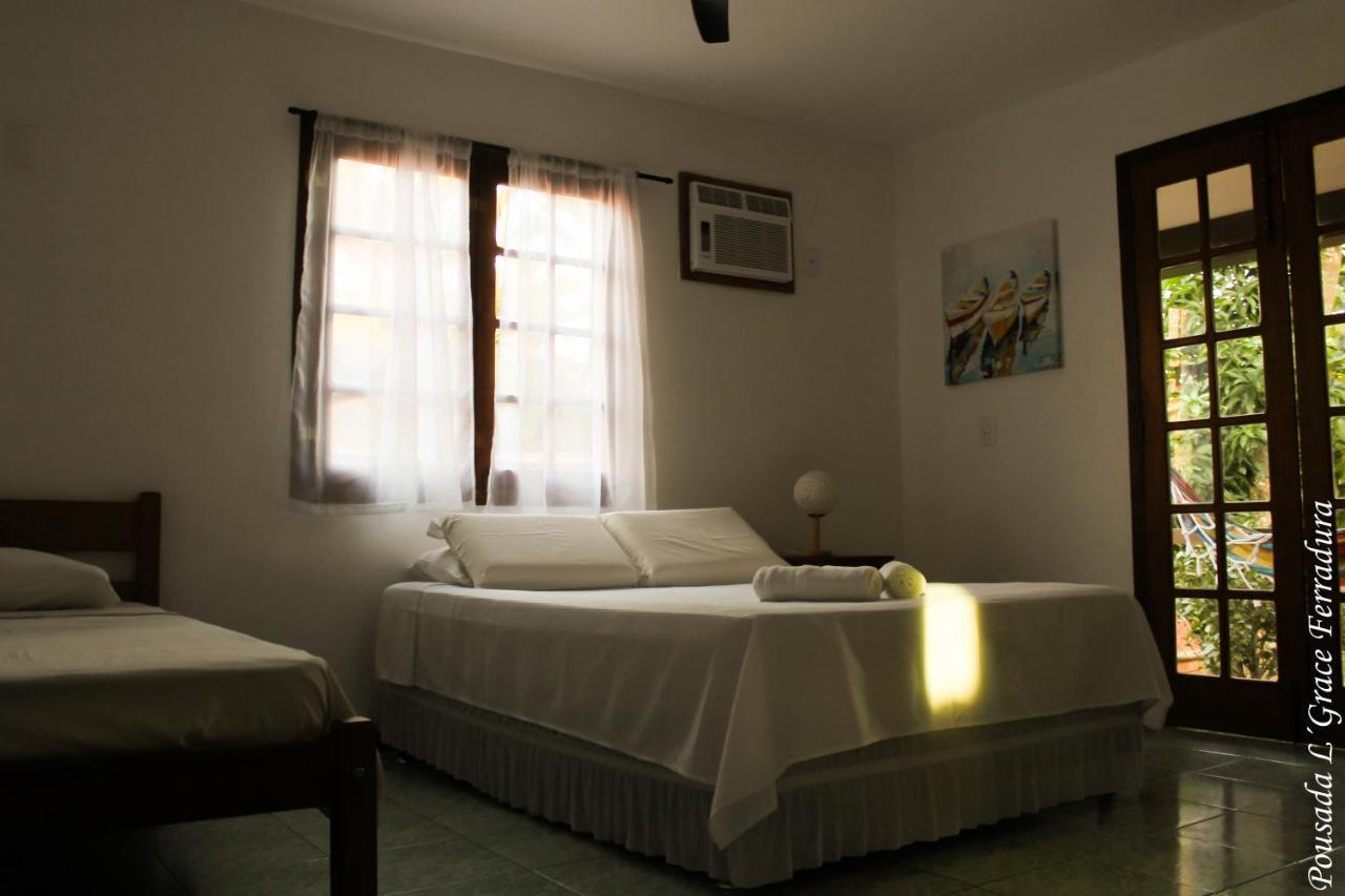 L'Grace Ferradura Hotel Búzios Buitenkant foto