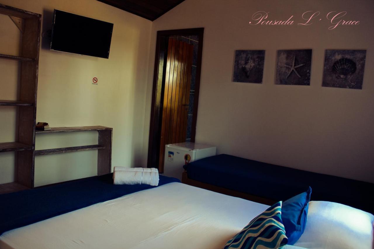 L'Grace Ferradura Hotel Búzios Buitenkant foto