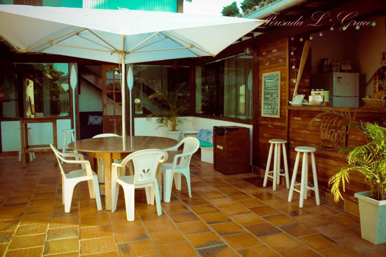 L'Grace Ferradura Hotel Búzios Buitenkant foto